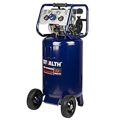 Stealth Ultra Quiet 20 Gallon Air Compressor