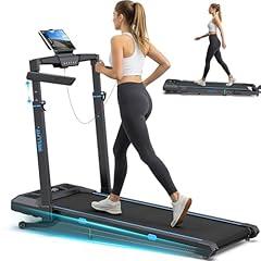 WELLFIT Auto Incline Foldable Treadmill