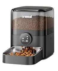 Oneisall Automatic Cat Feeder