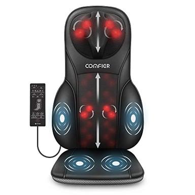 homedics back massager
