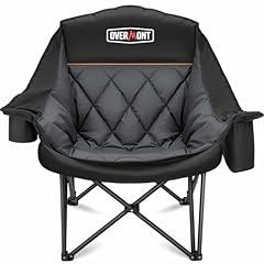 Overmont XL Heavy-Duty Camping Chair