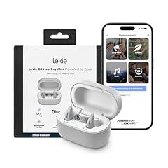 Lexie B2 Bluetooth Rechargeable Hearing Aids