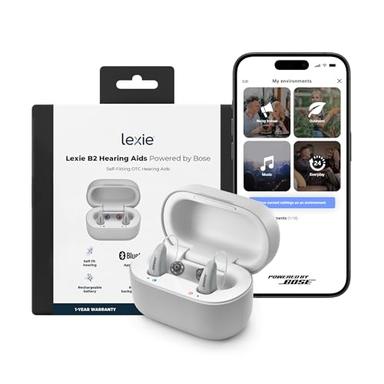 bose hearing aids