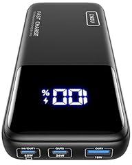 INIU 20000mAh 65W USB-C Power Bank