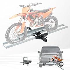 RexTact 400LBS Motorcycle Hitch Carrier Rack