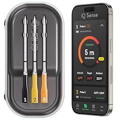 CHEF iQ 2025 Smart Wireless Thermometer