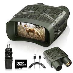 HEXEUM 4K Night Vision Binoculars