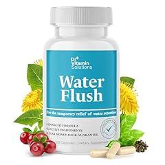 Dr Vitamin Solutions Diuretic Water Pills