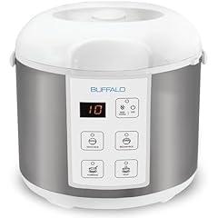Buffalo Classic 10-Cup Rice Cooker