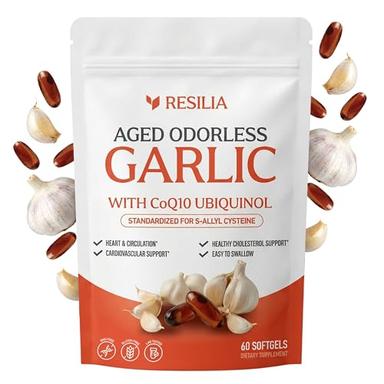 Garlic supplements