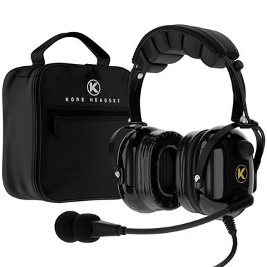 aviation headsets