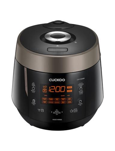 Cuckoo rice cooker