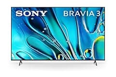 Sony 85-Inch 4K Ultra HD BRAVIA LED Smart TV (K-85S30)