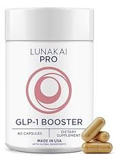 Lunakai PRO GLP-1 Supplement