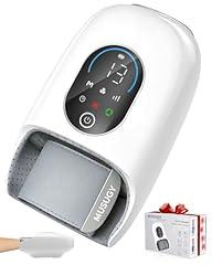 Musugy Hand Massager with Heat and Compression