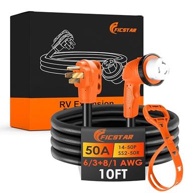 rv extension cord