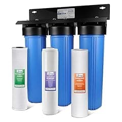 iSpring WGB32B-DS Whole House Water Filter System