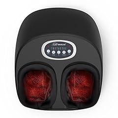 Snailax SL-527 Foot Massager with Heat