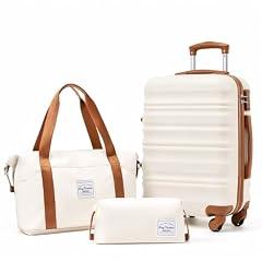 Long Vacation Carry On Luggage Set