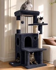 Globlazer FC50 Cat Tree Tower, Dark Grey