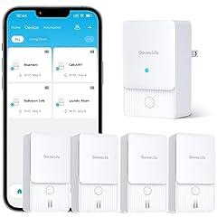 GoveeLife Smart Water Leak Detector 2 Pack