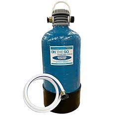 On The Go OTG4-VM-DBLSOFT Portable Water Softener