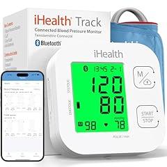 iHealth Track Smart Blood Pressure Monitor