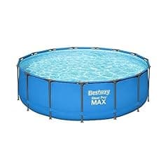 Bestway Steel Pro Round Metal Frame Pool