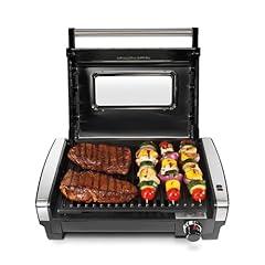 Hamilton Beach Electric Indoor Searing Grill