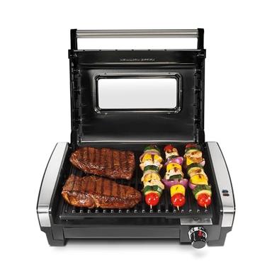 electric grill
