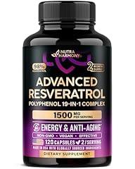 Resveratrol Polyphenol Complex Supplement
