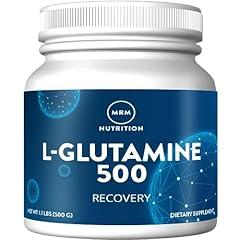 MRM Nutrition L-Glutamine 5000mg Powder