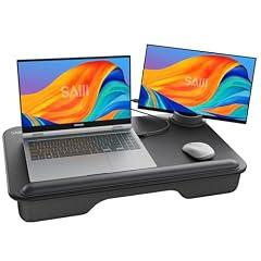 SAIJI Laptop Lap Desk for Home Office