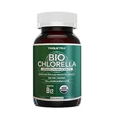 Organic Chlorella Tablets