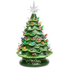 Best Choice Ceramic Christmas Tree 15in