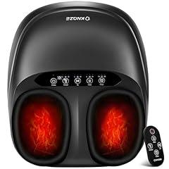 KNQZE Shiatsu Foot Massager with Heat