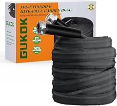 GUKOK Flexible Garden Hose 50 FT