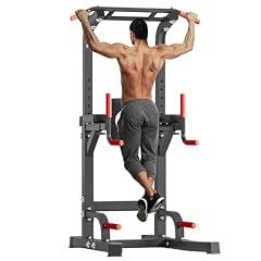 SogesPower Power Tower Pull Up Station