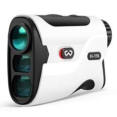 WOSPORTS H116 Golf Rangefinder with Slope