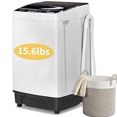 Winado 15.6LBS Automatic Portable Washing Machine