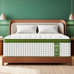 BedStory Queen Cooling Gel Hybrid Mattress
