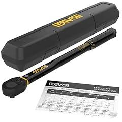 LEXIVON 3/8-Inch Drive Click Torque Wrench LX-182