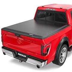 MOSTPLUS Roll-Up Soft Vinyl Tonneau Cover