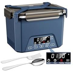 Lunheat Cordless Electric Heated Lunch Box
