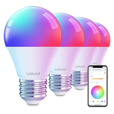 Smart light bulbs