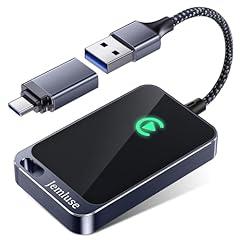 Jemluse Wireless CarPlay Adapter 2024