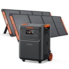 Jackery HomePower 3600 Plus Portable Power Station