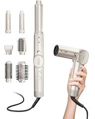 FiTwiND 6-in-1 Hair Styler Set