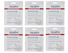Aquaphor Moisturizing Foot Masks with Avocado Oil