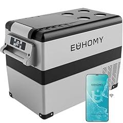 EUHOMY 12 Volt Portable Refrigerator 48QT